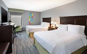 Hampton Inn Cincinnati Northwest Fairfield